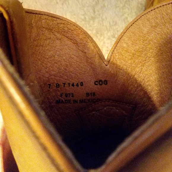 Frye Billy Boots 7--FINAL PRICE - Picture 9 of 12